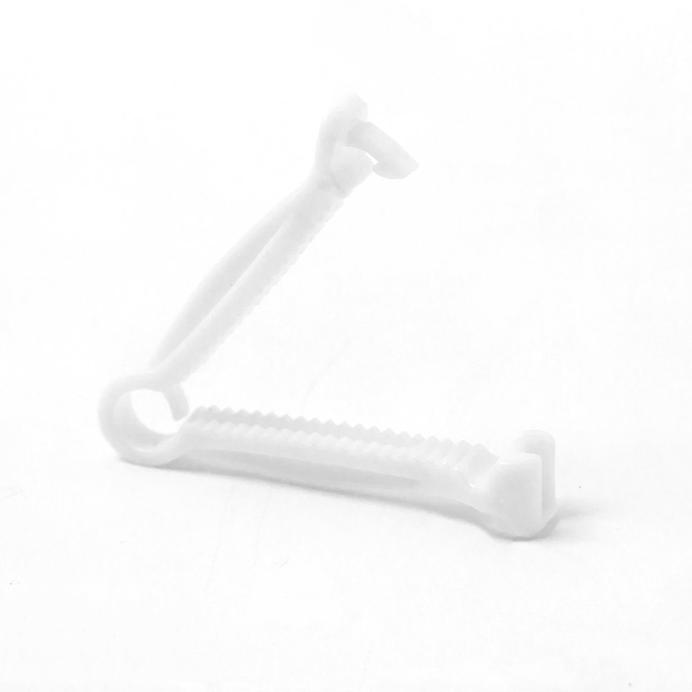 Merchant customization Plastic Baby Adult Disposable Sterile Medical Umbilical Cord clamp