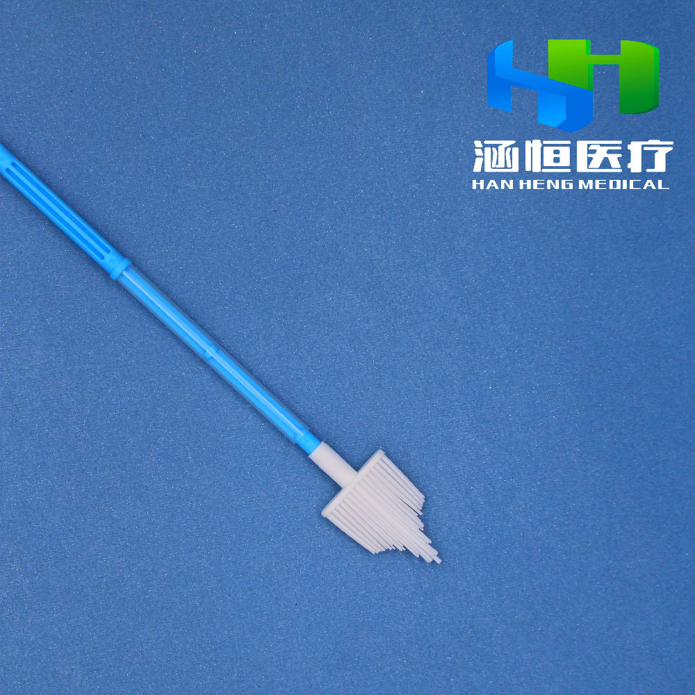 bargain sale medical grade cervical brush/cytology brush with CE-ISO13485-Factory Price-China