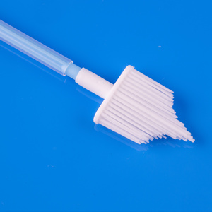 8301-Disposable Cervical Brush for cervical screening for both Cytology and HPV testing with CE-ISO13485-Factory Price-China