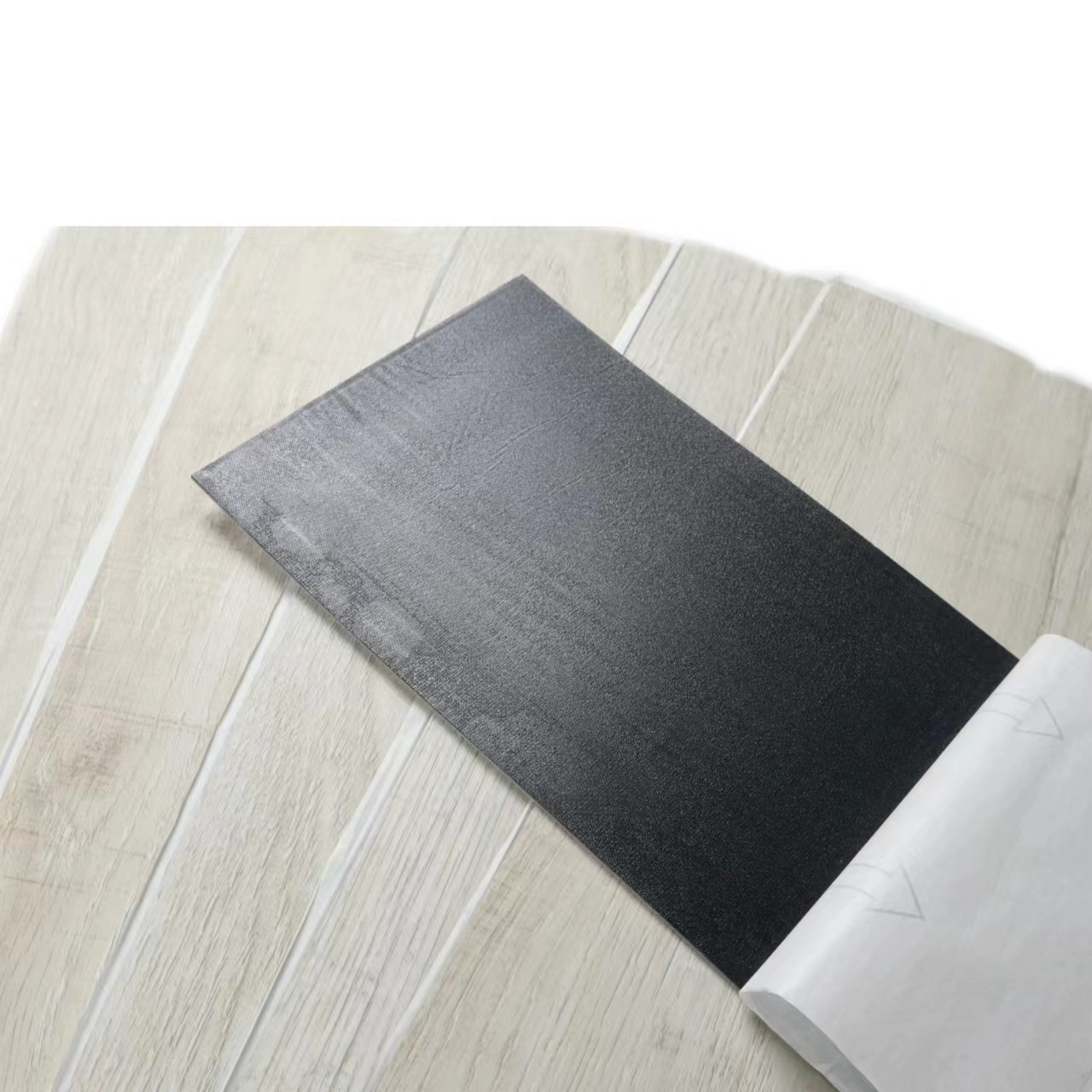 Factory price Peel and stick Luxury Vinyl flooring Waterproof Self adhesive for Apartment Decoration