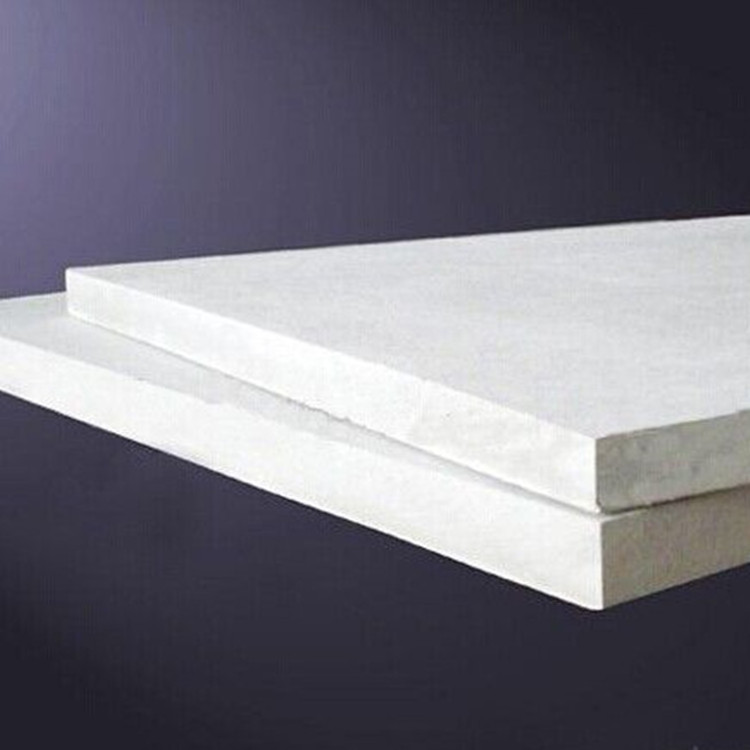 Fireproof Mgo Floor Magnesium Oxide Board for Building Materials Customized Surface