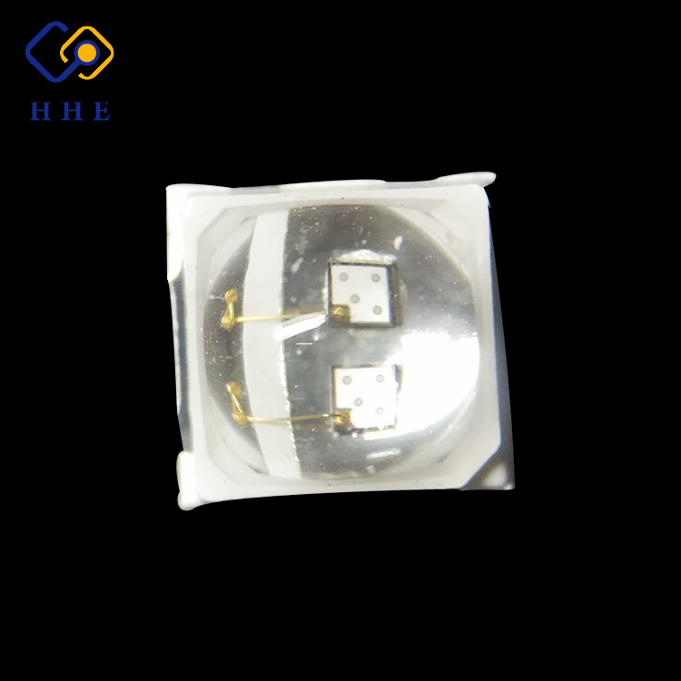 New product 1w 365nm 370nm 375nm 3030 uv led for insect light trap