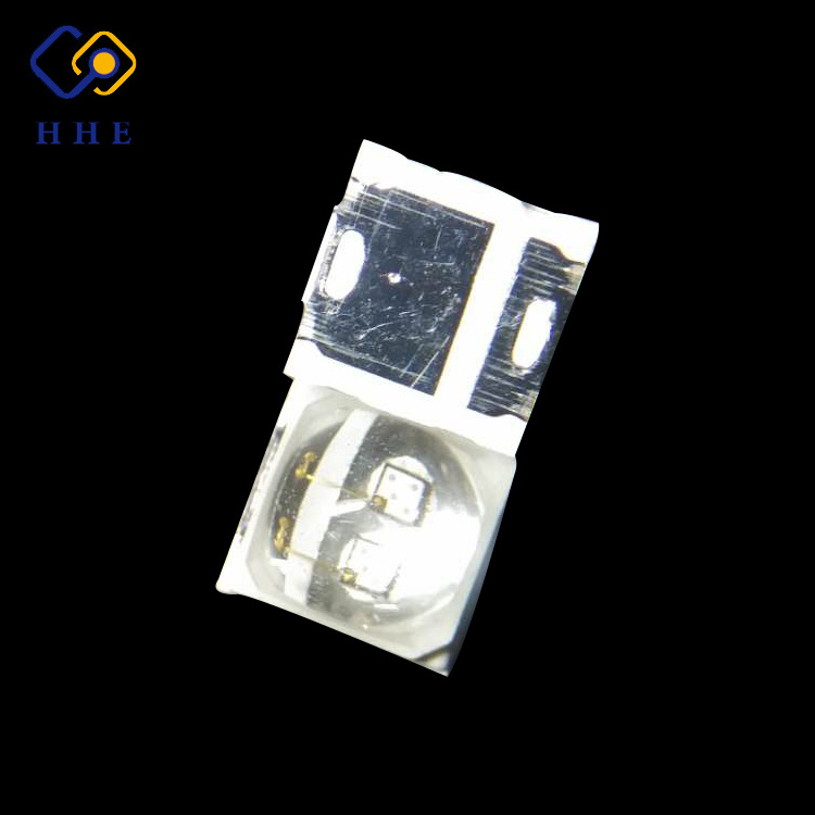 New product 1w 365nm 370nm 375nm 3030 uv led for insect light trap