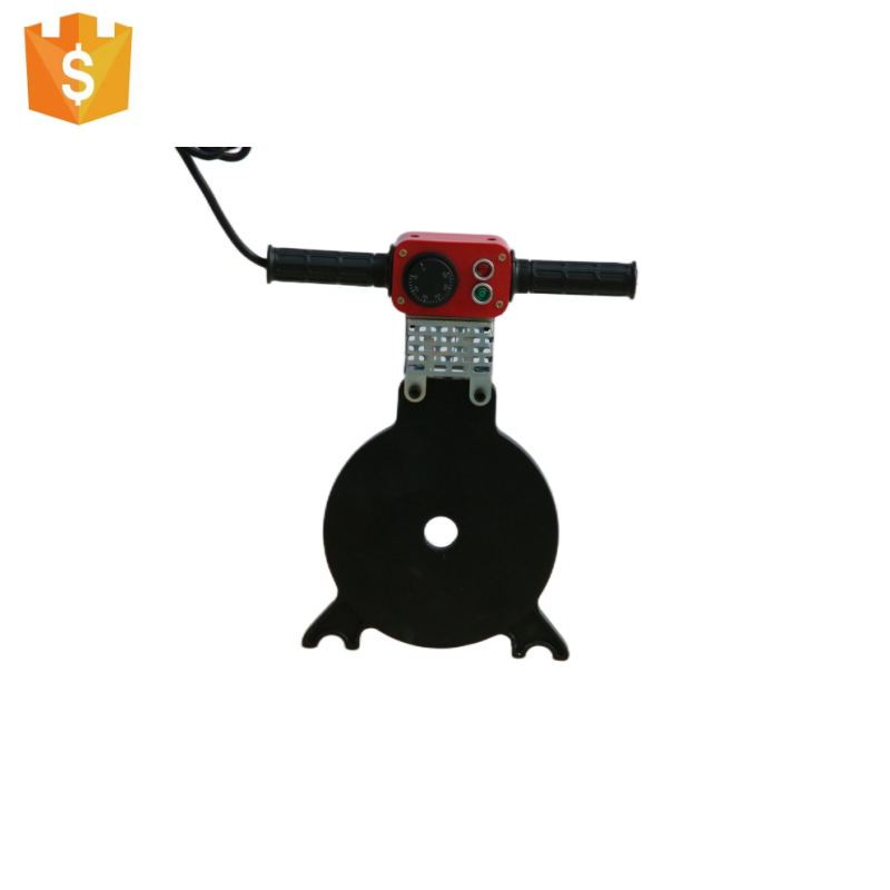 SH40-160-2H Manual HDPE Plastic Pipe Butt Welding Machine Four-Ring 220V New for Tube Welding