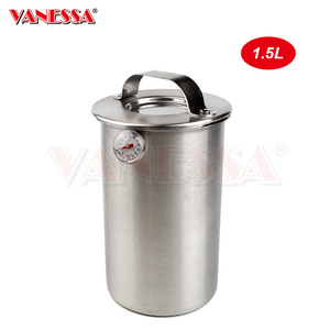 1.5L Stainless Steel Ham press maker