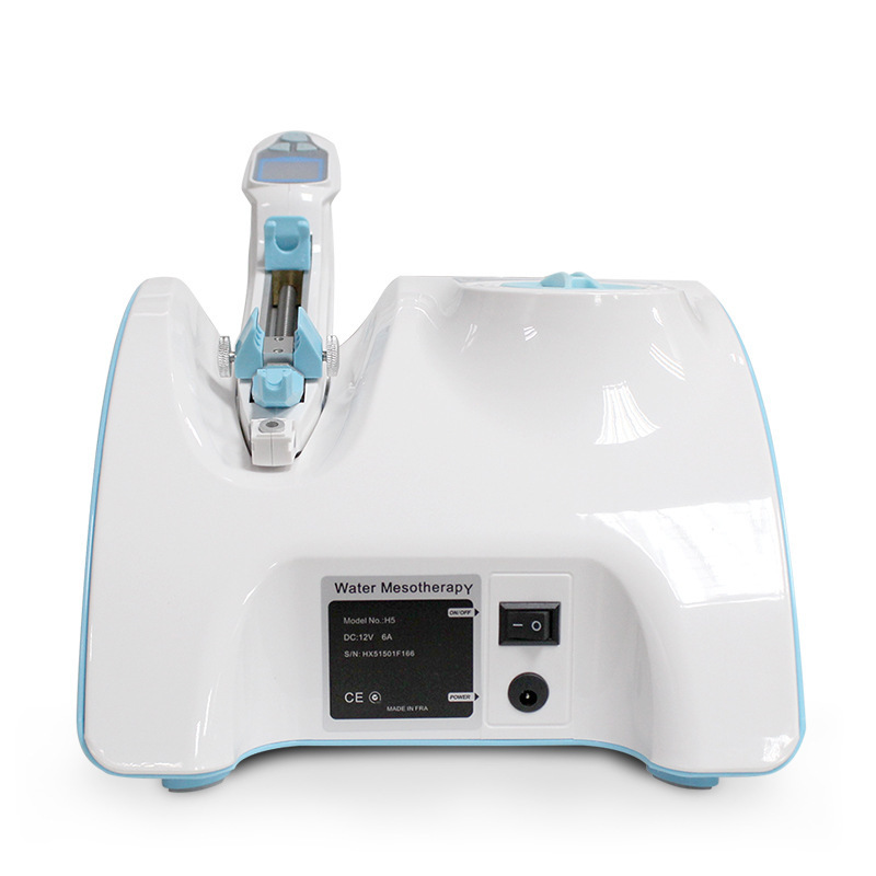 Professional PRP meso injector gun skin rejuvenation Mesotherapy gun u225