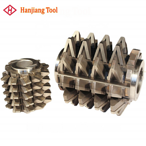 Customized HSS, HSS-Co, PM-HSS  module 0.5 - 35 involute gear hob cutter