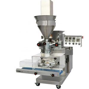 Automatic japanese mochi ice cream processing maker machine for small business