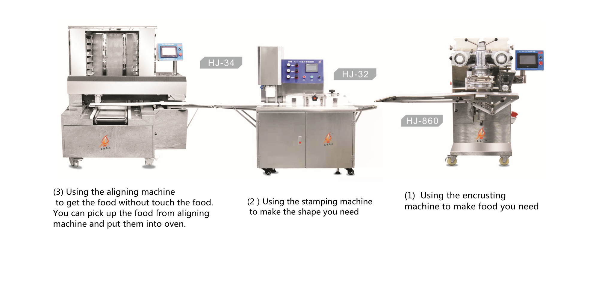 HJ-860 factory price tamale making machine tamale encrusting machine vegan tamale machine