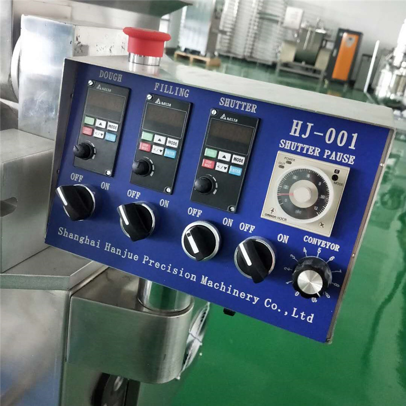 Home Business Type Multifunctional Automatic Small Food Processing Machine