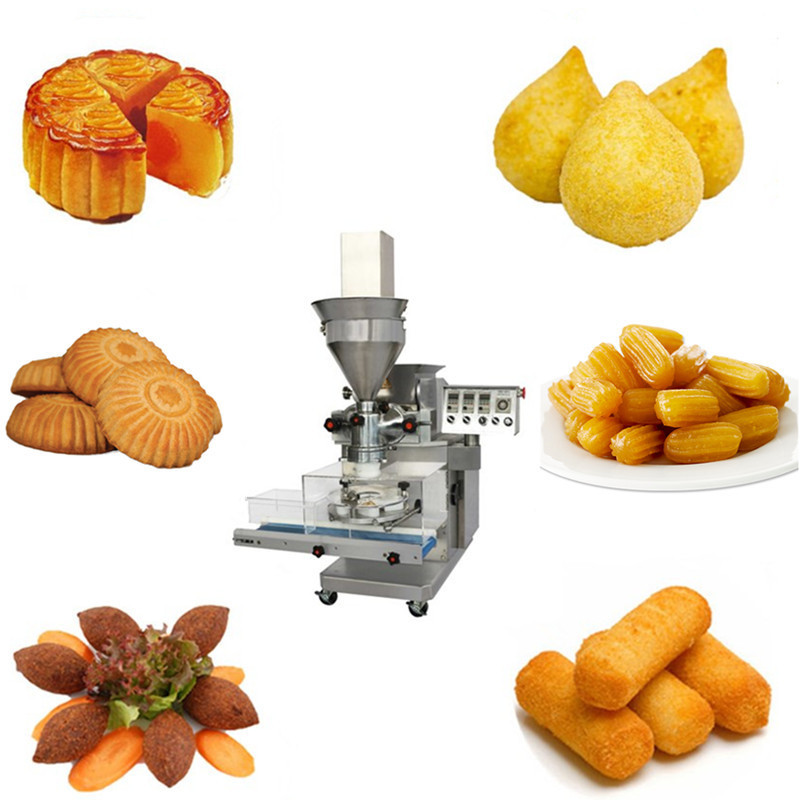 Home Business Type Multifunctional Automatic Small Food Processing Machine