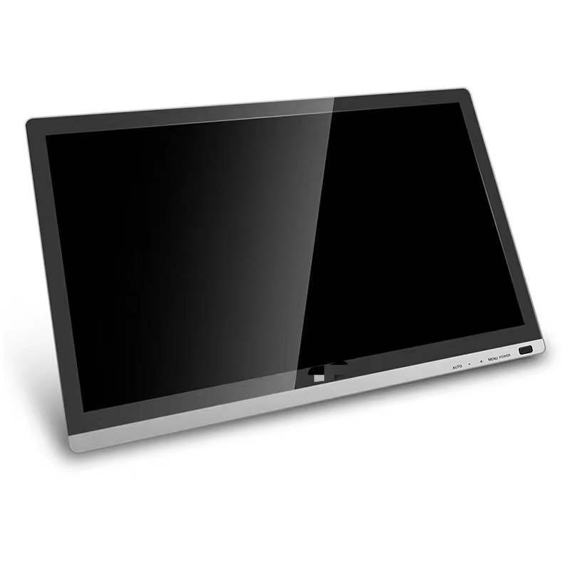 OEM 10 Point Capacitive Touch Screen High Brightness 21.5 inch LCD Monitor Capacitive Touch Screen Monitor for Study