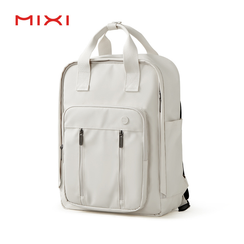 Mixi Private Label Backpack Lightweight Travel Bag Waterproof Travel Fashion School Backpack for Outdoor