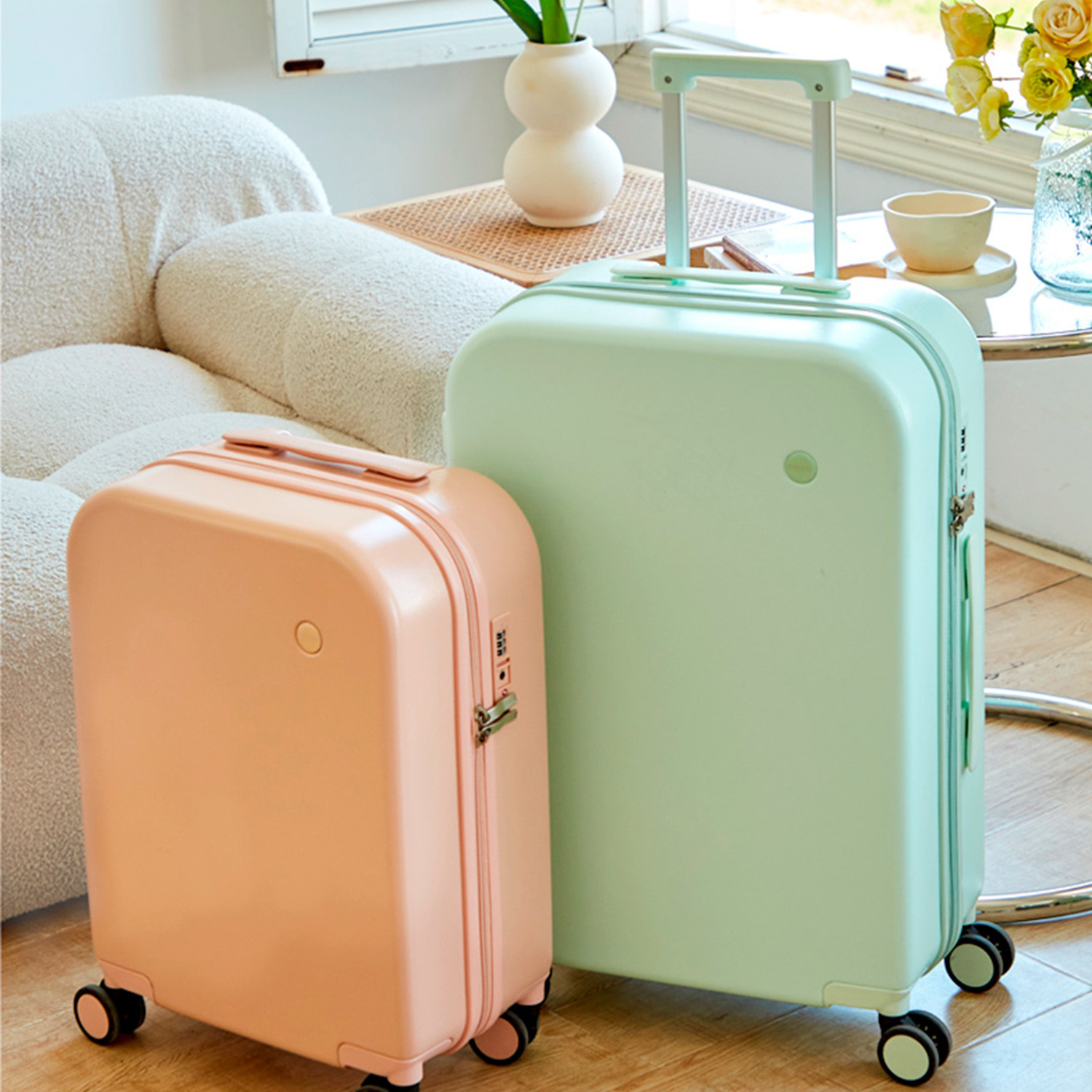 Mixi Designers Brand Stylish Suitcases Valise De Voyage Trolley bag Suitcase Custom Travel Bags Luggage