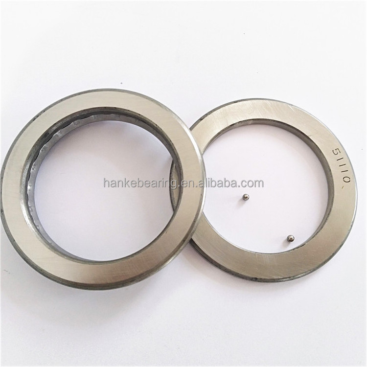 51105 bearing high precision bearings supplier/stainless steel thrust ball bearings 51105