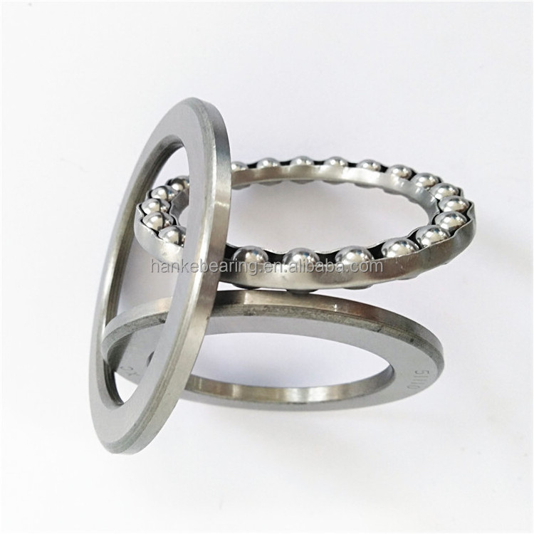 51105 bearing high precision bearings supplier/stainless steel thrust ball bearings 51105