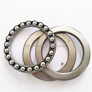 51105 bearing high precision bearings supplier/stainless steel thrust ball bearings 51105