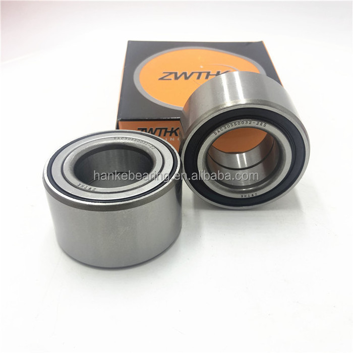 30x55x32mm wheel hub bearing 2rs zz seal DAC30550032 dac305532 auto bearing dac3055w-3