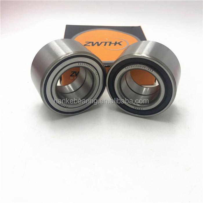 30x55x32mm wheel hub bearing 2rs zz seal DAC30550032 dac305532 auto bearing dac3055w-3