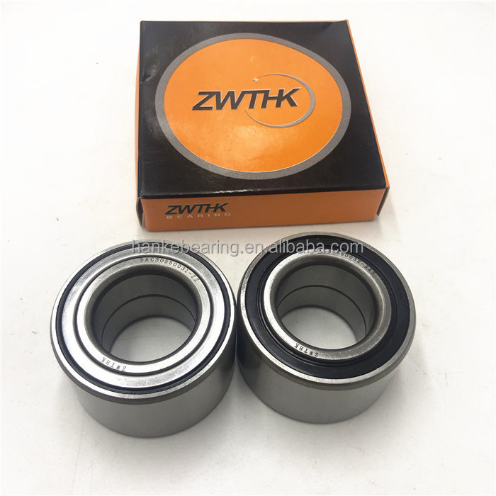 30x55x32mm wheel hub bearing 2rs zz seal DAC30550032 dac305532 auto bearing dac3055w-3