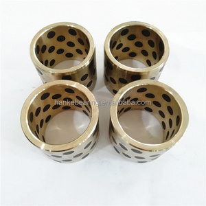 High quality DU12X10 brass bushing bearing  DU12X15 Bronze sleeve oilless bushing bearing DU12X10 bearing