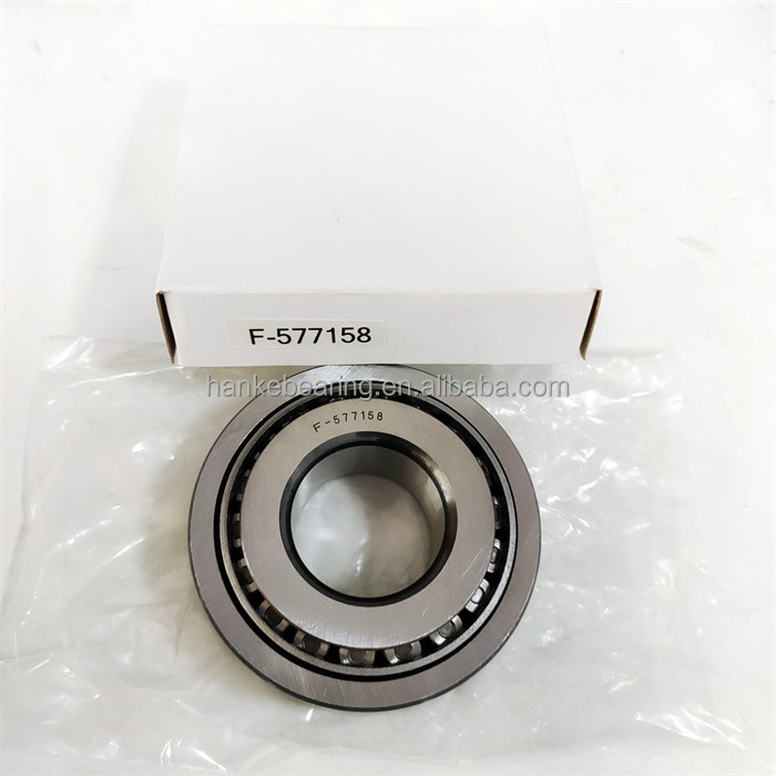 China brand 36.512x85x23/27.5mm tapered roller bearing F-577158 Auto Differential Bearing F-577158 bearing