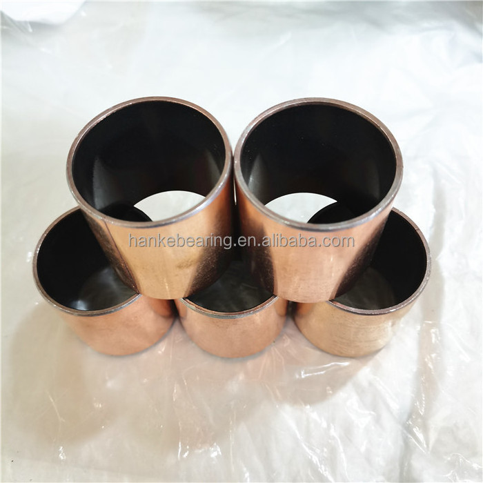 High quality DU12X10 brass bushing bearing  DU12X15 Bronze sleeve oilless bushing bearing DU12X10 bearing