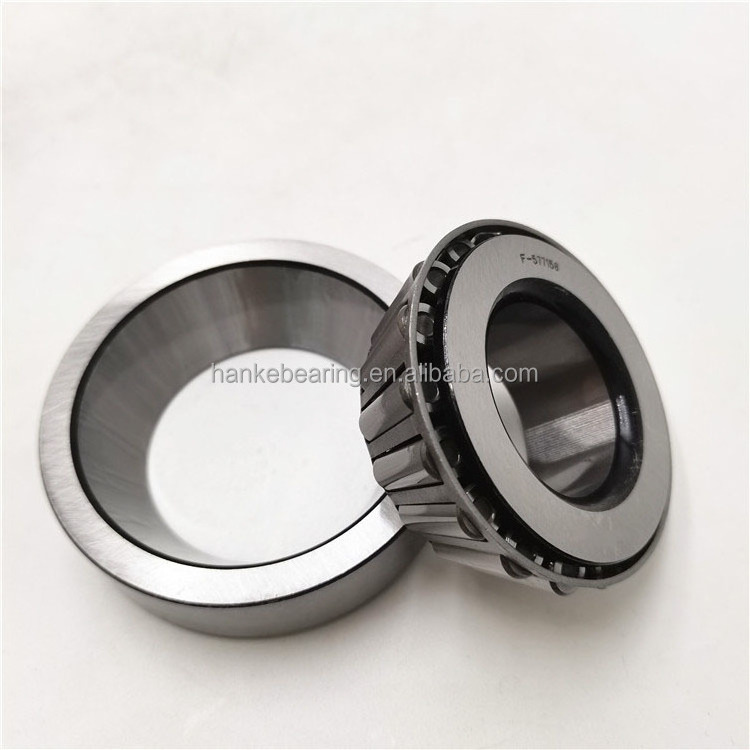 China brand 36.512x85x23/27.5mm tapered roller bearing F-577158 Auto Differential Bearing F-577158 bearing