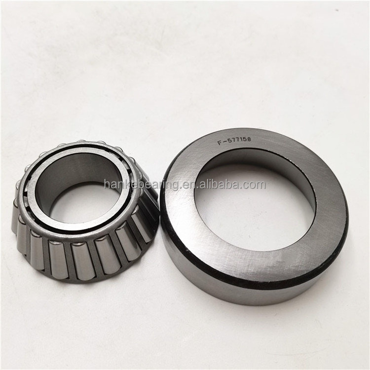 China brand 36.512x85x23/27.5mm tapered roller bearing F-577158 Auto Differential Bearing F-577158 bearing