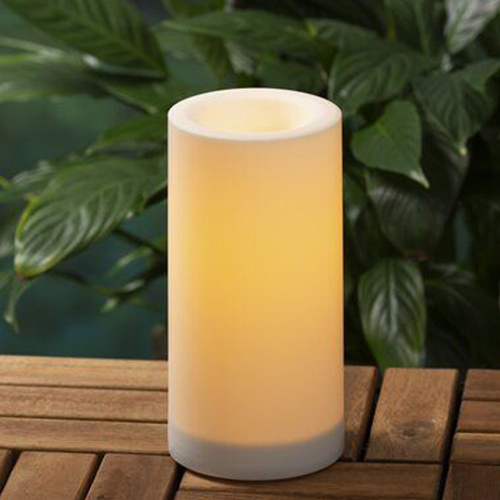 Battery Operated Candle Tea Lights Solar Powered Candle Light Tea Artificial  Led Candles Lights