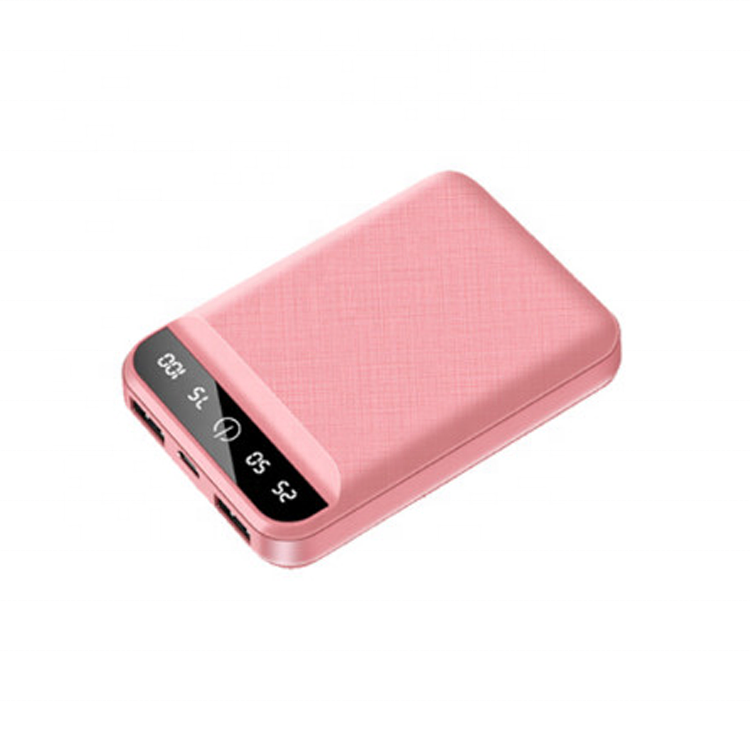 Best Seller Phone Accessories 10000 Mah Powerbank Portable 10000Mah Mobile Charger Power Bank