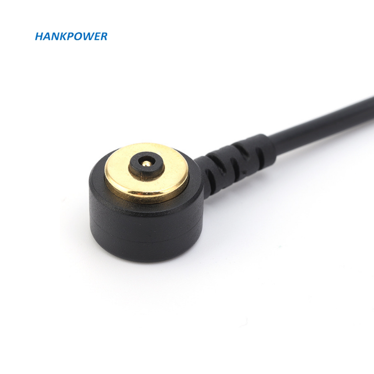 5A Strong 1 pin charger pogo adapter magnetic power cable connector