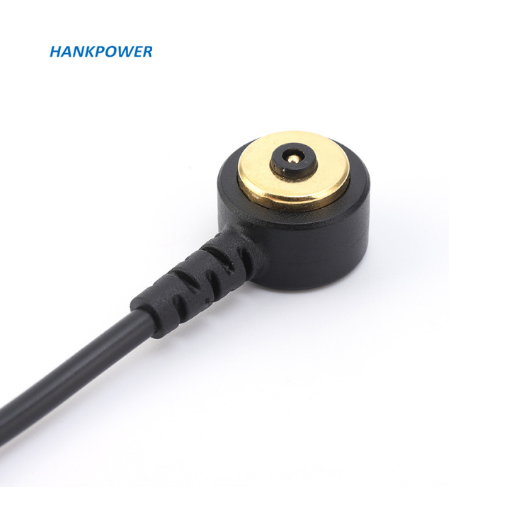 5A Strong 1 pin charger pogo adapter magnetic power cable connector