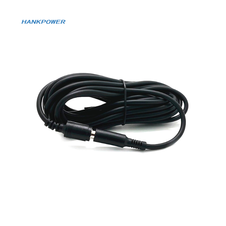 OEM ODM DC 7.4*5.0 Male to Female Power Supply Extension Cable 7450 M F Adapter For Projector 1M 3M 5M 10M