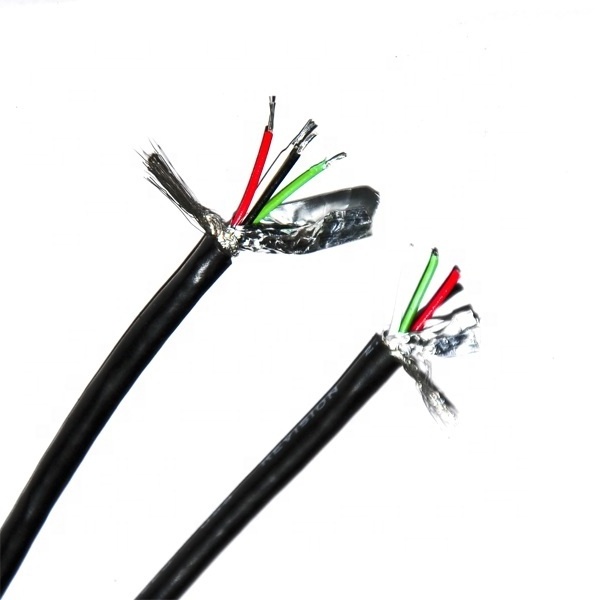 usb shielded high speed cable 2.0 revision 28awg 2c 24awg 2c usb data charge cable