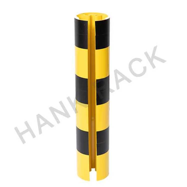 Racking System Plastic Rubber Upright Guard Rack Protector Rack Post Column Protector