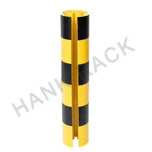 Racking System Plastic Rubber Upright Guard Rack Protector Rack Post Column Protector