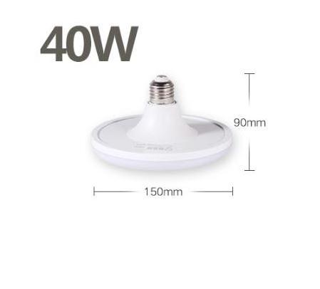 UFO led lamp lights bulb flat lamp 12w 15w 18w 24w 36w 50w bright effects light mushroom bulbs