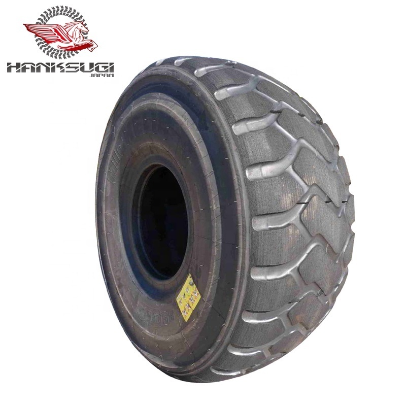 Henan Industrial  Solid OTR Tire For 23.5-25 26.5-25