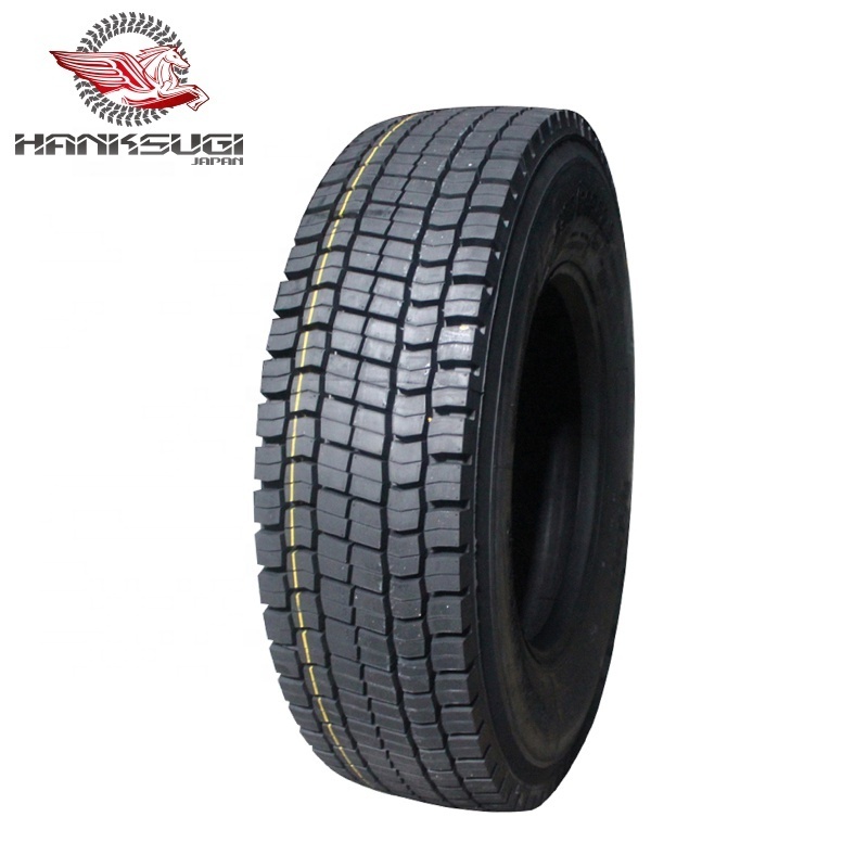 Linglong Made in Thailand Wholesale Radial Semi 11r22.5 Heavy Commercial 315/80r22.5 Truck Tire