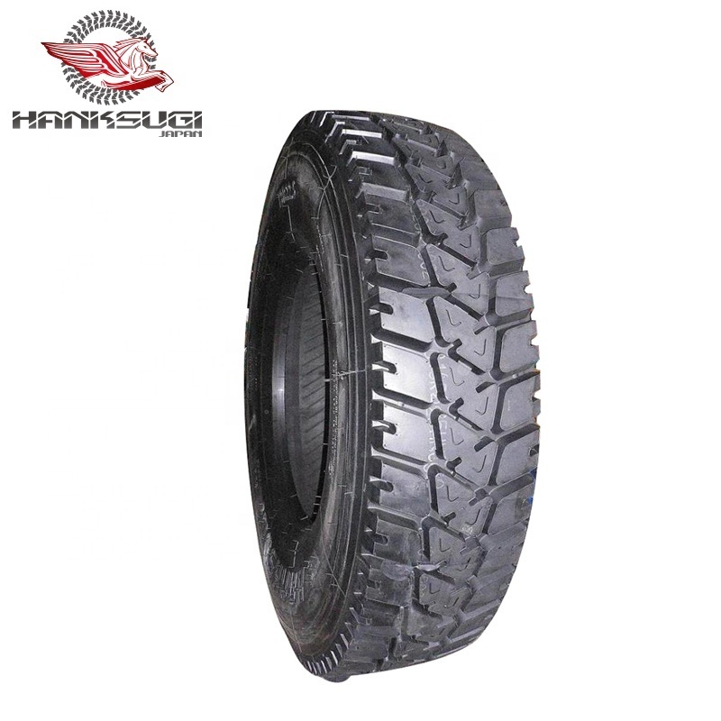 295/80R22.5 Solid Rubber Regroovable Radial Car And Truck Tire for Africa market