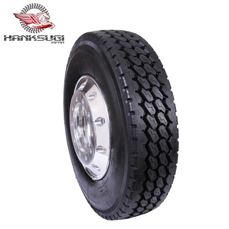 New 315/80R22.5-18 Tbr Tires For Heavy Big Trucks for Africa market