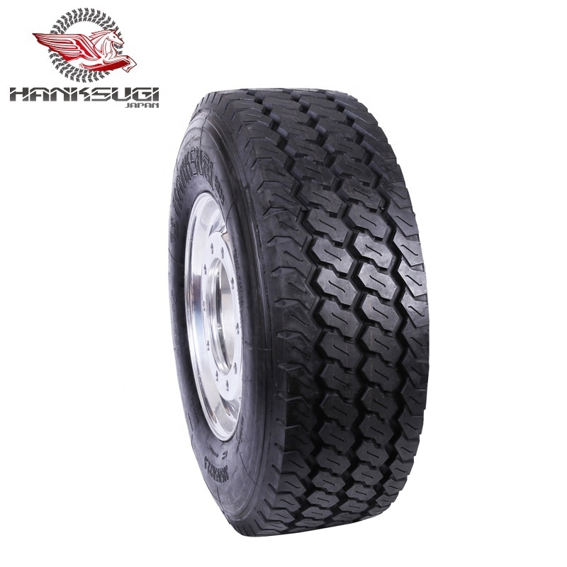 New 315/80R22.5-18 Tbr Tires For Heavy Big Trucks for Africa market