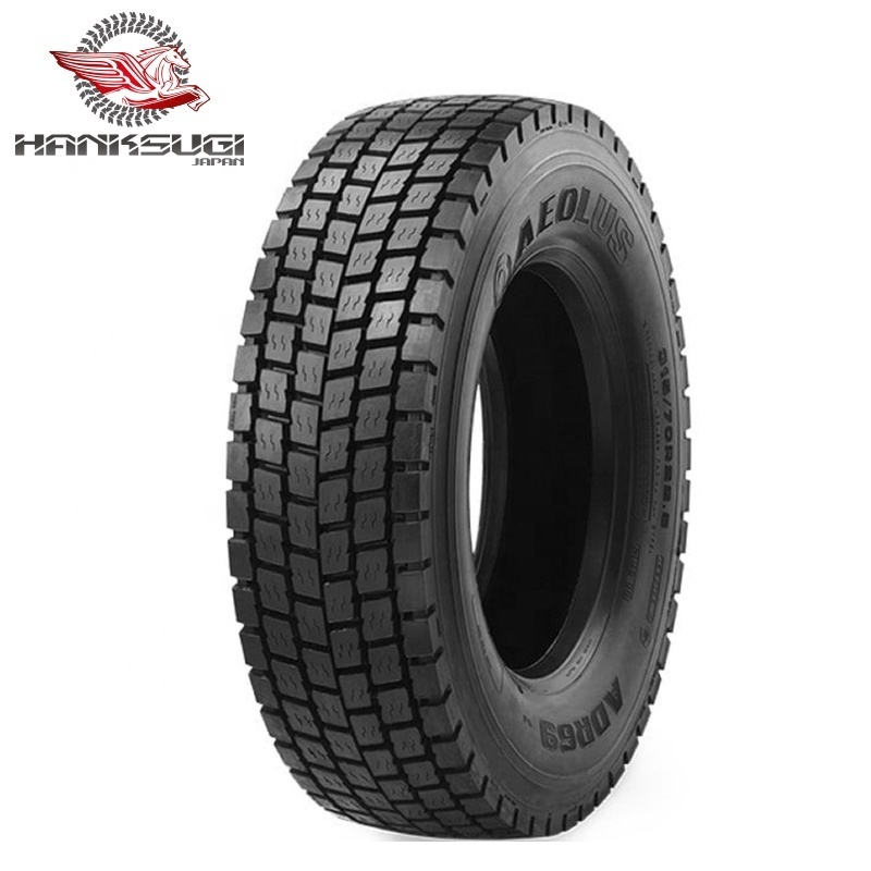 20 Inch Radial 1100R20-16 Truck And Bus Tyres For Africa Market