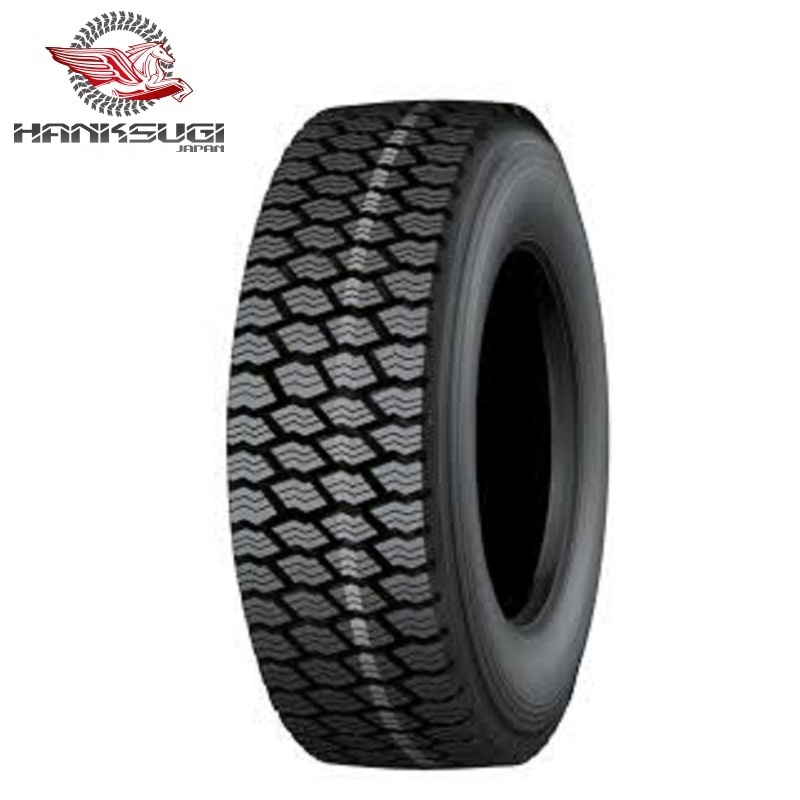 20 Inch Radial 1100R20-16 Truck And Bus Tyres For Africa Market