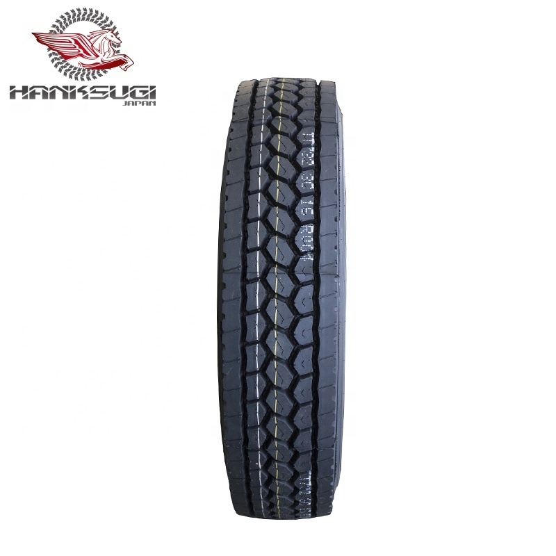 Wholesale Container 7.50 x 16 295/80R22.5 Truck Tire for Africa market