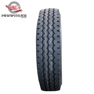 Wholesale Container 7.50 x 16 295/80R22.5 Truck Tire for Africa market