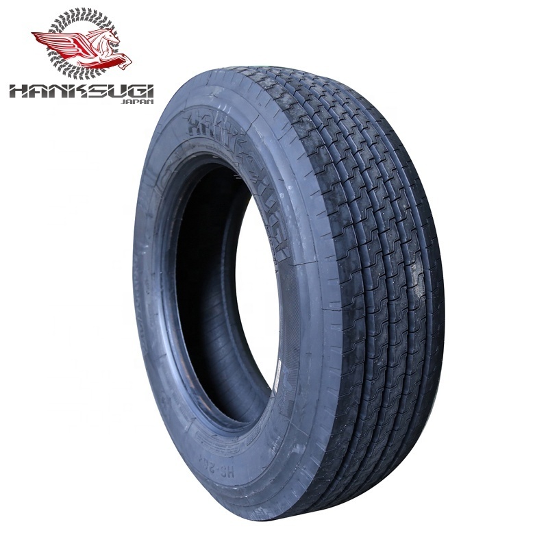 295/80R22.5 Solid Rubber Regroovable Radial Car And Truck Tire for Africa market