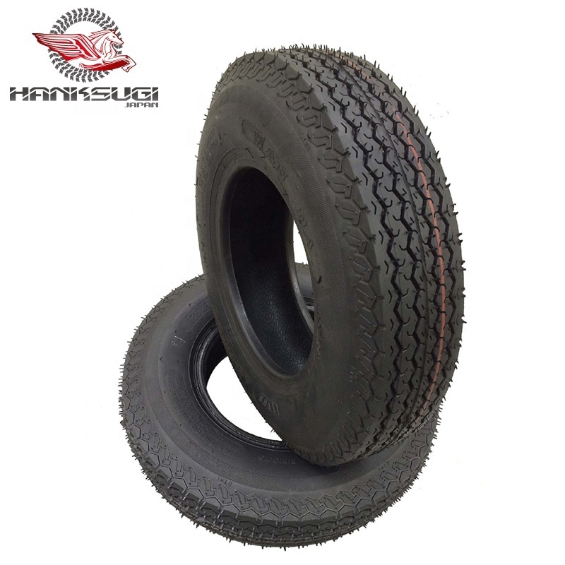 Hanksugi Brand Truck Tyers Commercial 11R22.5 Truck Tire for Sale Africa market