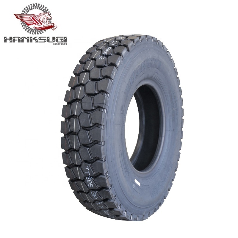 Fullmile 17 18  Inch Commercial Truck Tire For 385/65R22.5